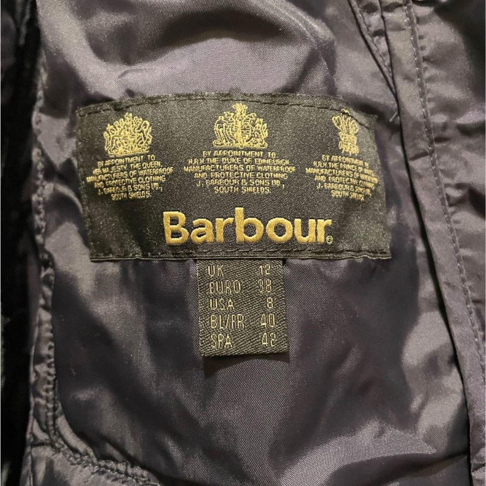 Barbour jacket - Picture 3 of 7